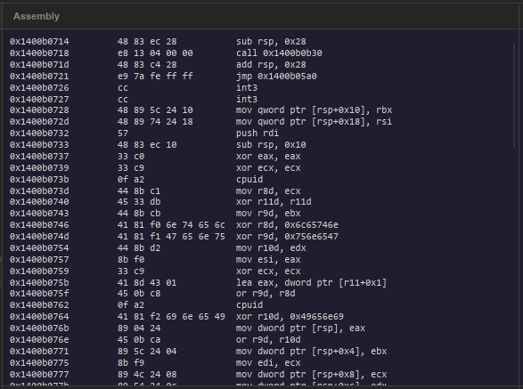 vkQuake loaded in Acheron